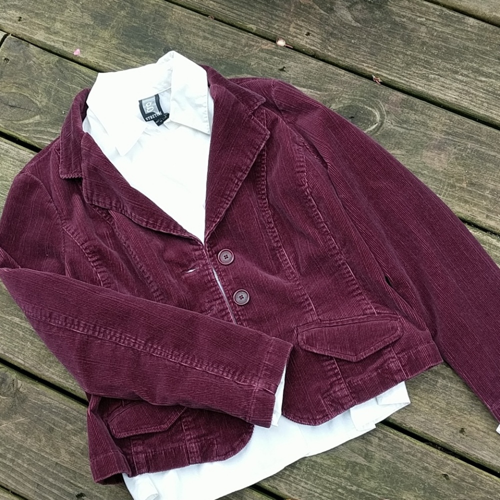 Corduroy Jacket - Picture 5 of 5